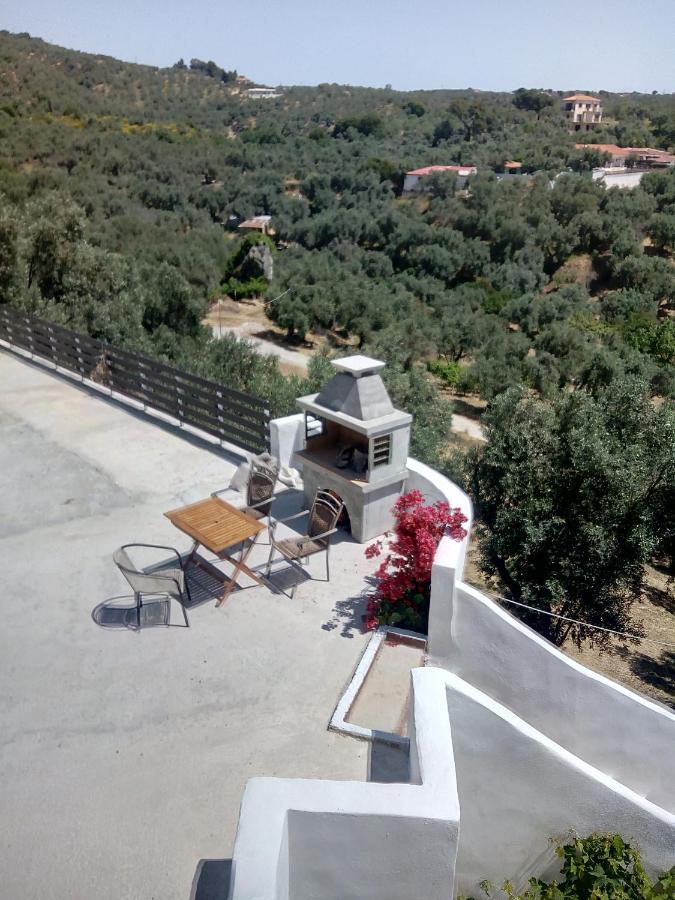 Villa Krini Skiathos Town Exterior photo