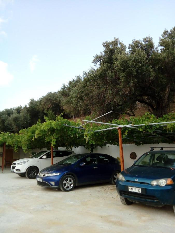 Villa Krini Skiathos Town Exterior photo