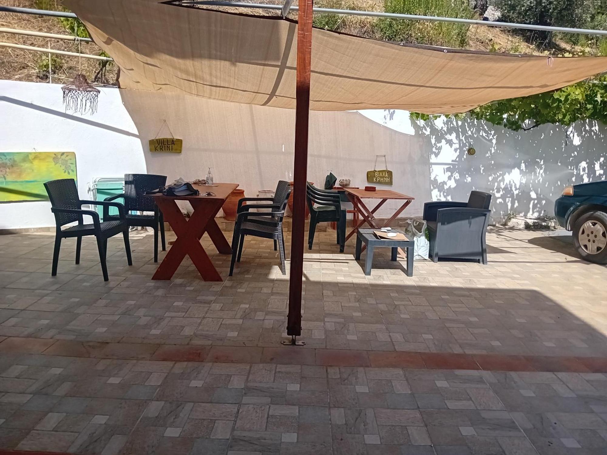 Villa Krini Skiathos Town Exterior photo